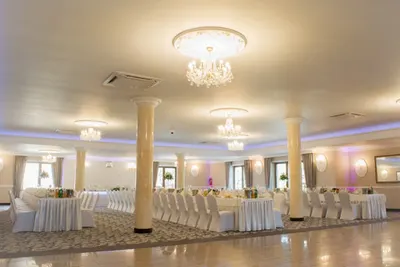 Afrodyta. Sala bankietowa